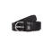 Tommy Hilfiger leren riem Essential Effortless zwart