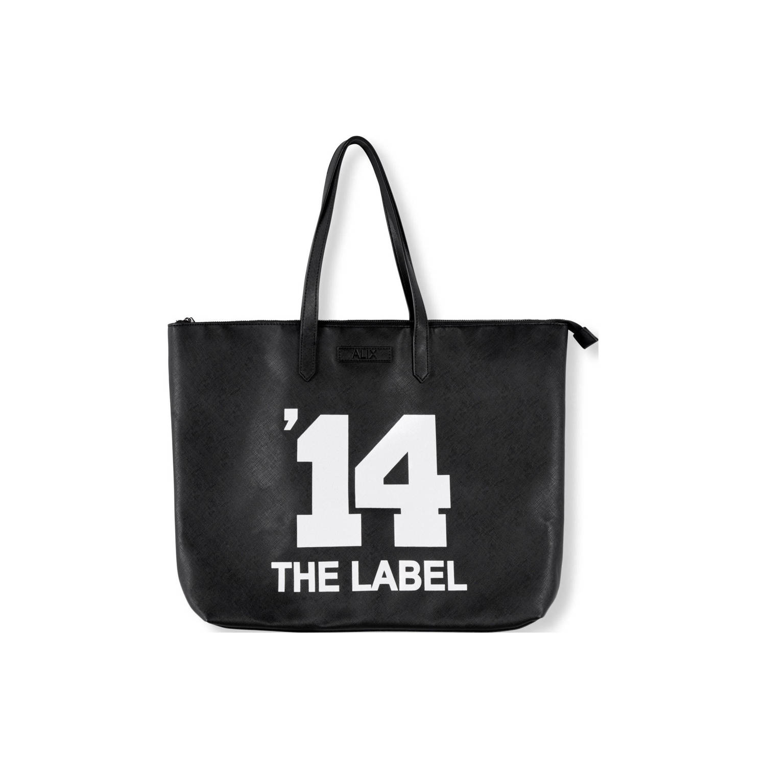 Alix the Label shopper zwart