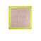 POM Amsterdam sjaal POM Stripes roze/groen