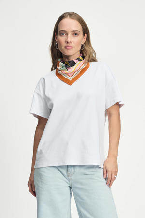 sjaaltje Paradise Birds Petite multi