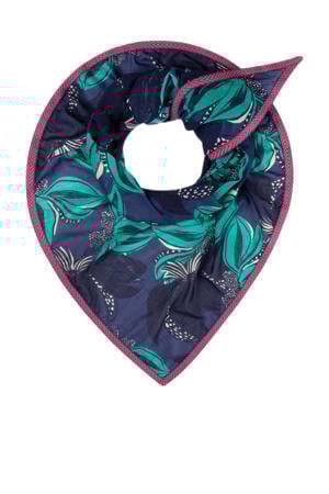 sjaal Delicacy donkerblauw