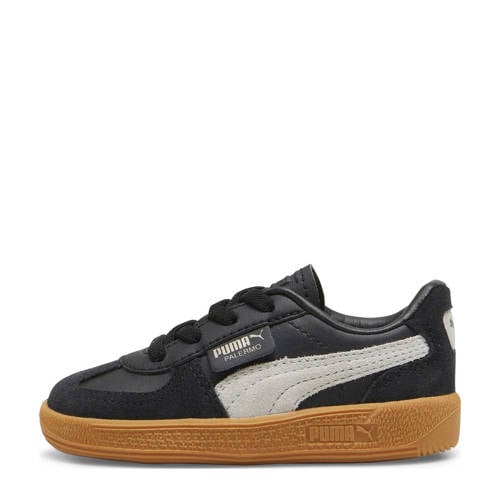 Puma sneakers zwart/grijs/gum afbeelding