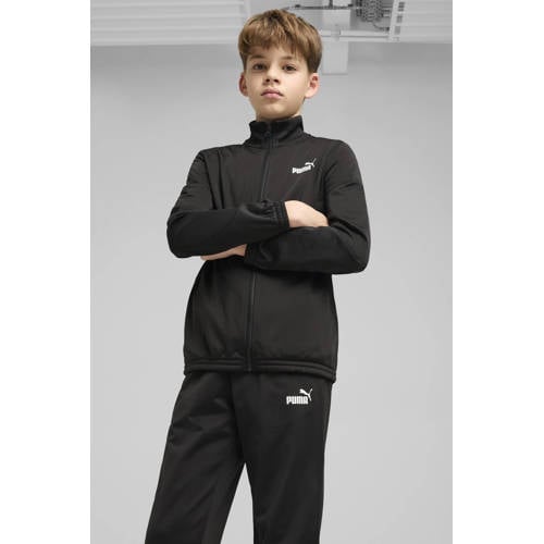 Puma trainingspak zwart afbeelding