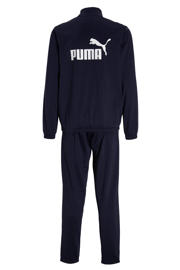 thumbnail: Puma trainingspak donkerblauw