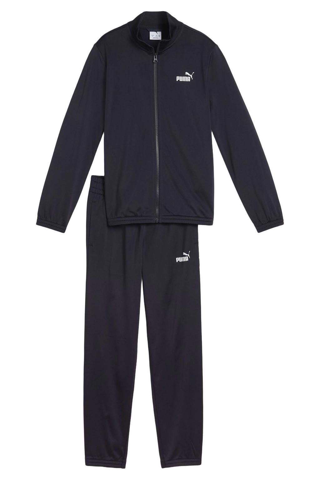 Puma trainingspak donkerblauw