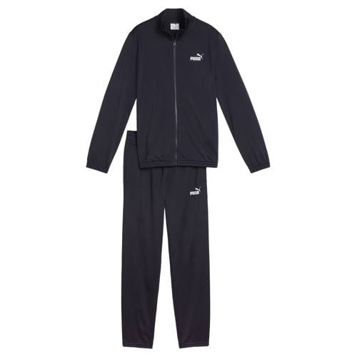 Puma trainingspak donkerblauw afbeelding