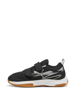 Varion II V zaalsportschoenen zwart/lichtgrijs