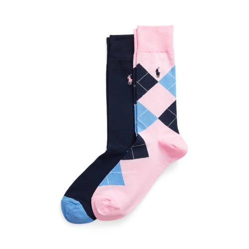 Ralph Lauren sokken - set van 2 multi afbeelding
