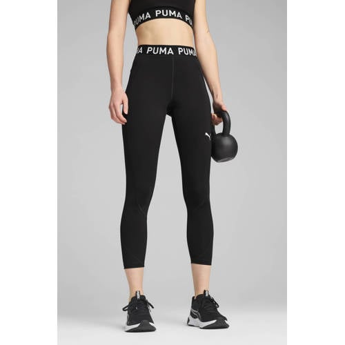 Puma sportlegging zwart afbeelding