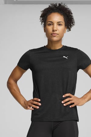 sportshirt zwart