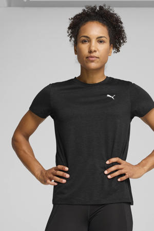 sportshirt zwart