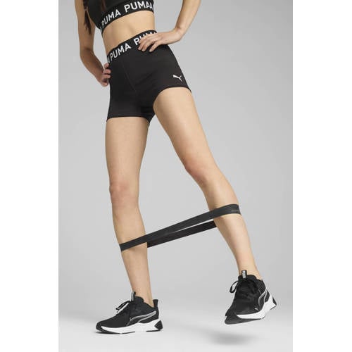 Puma sportshort zwart afbeelding