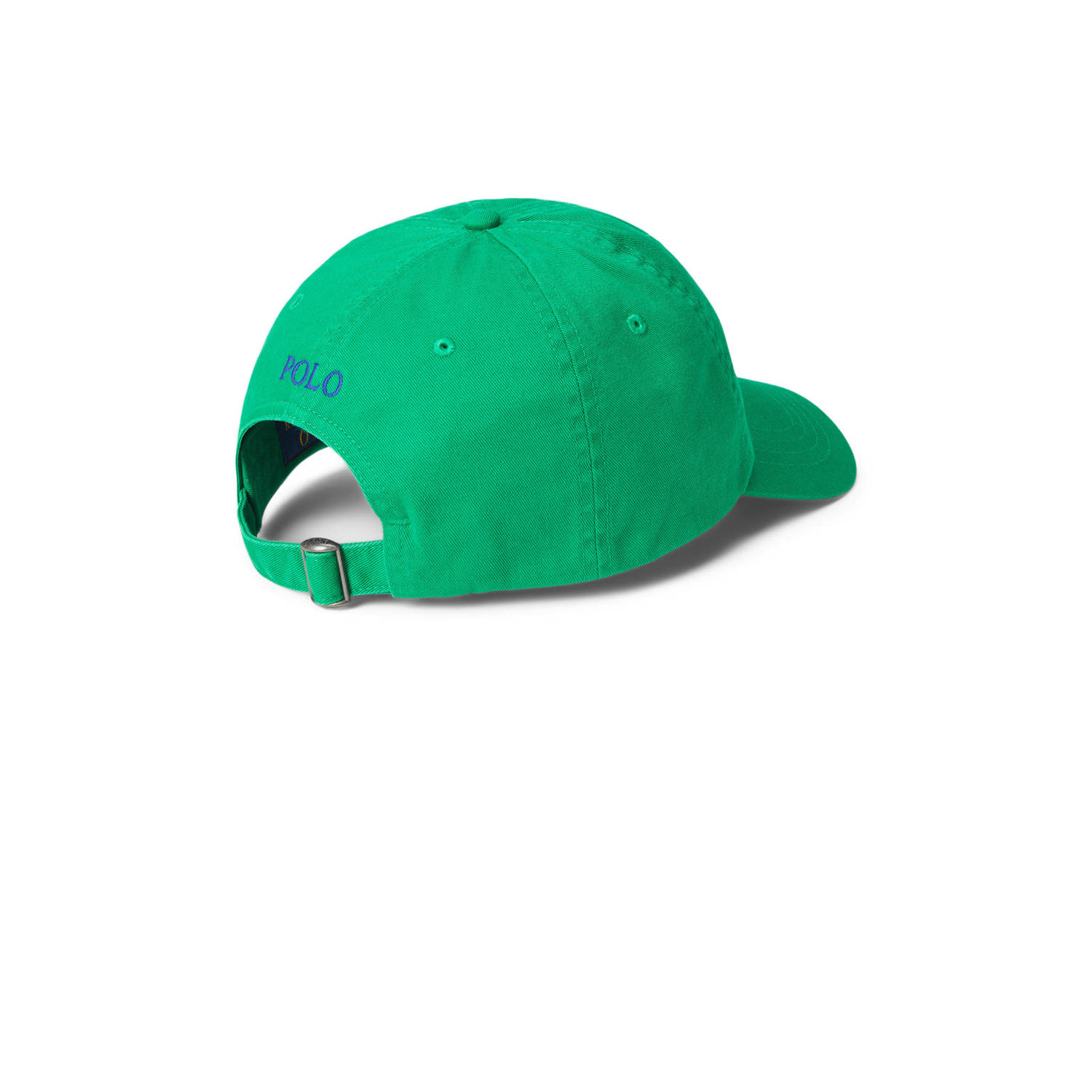 POLO Ralph Lauren pet met logo groen