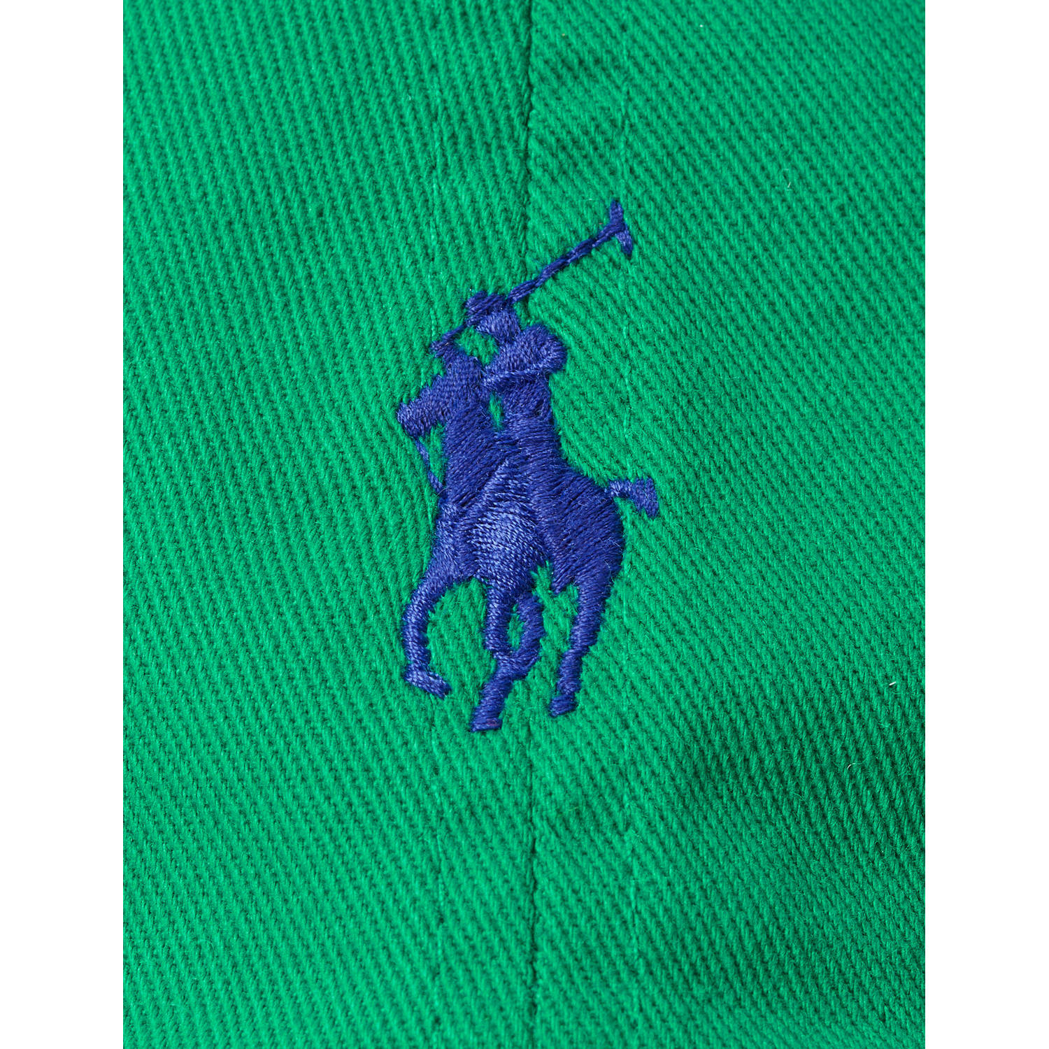 POLO Ralph Lauren pet met logo groen