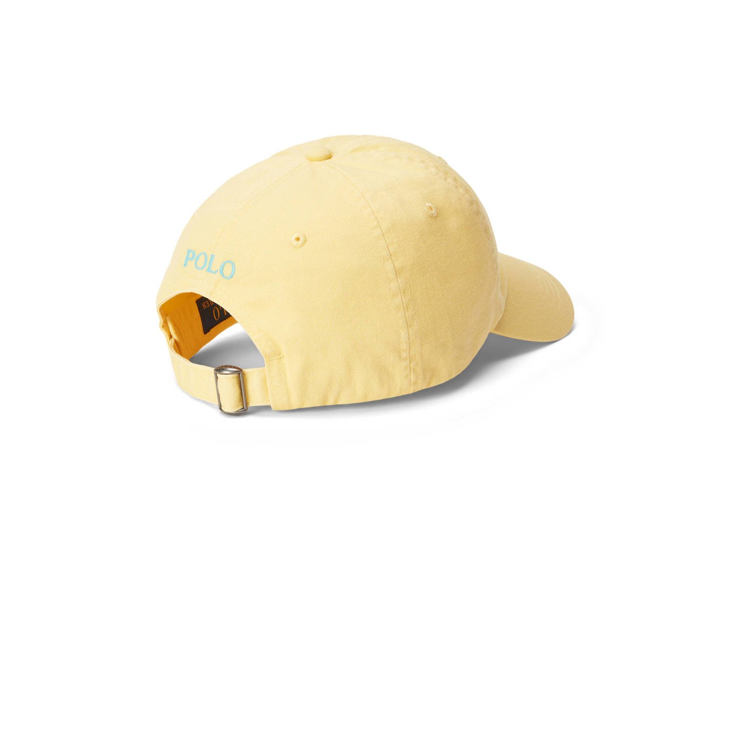 POLO Ralph Lauren pet met logo geel