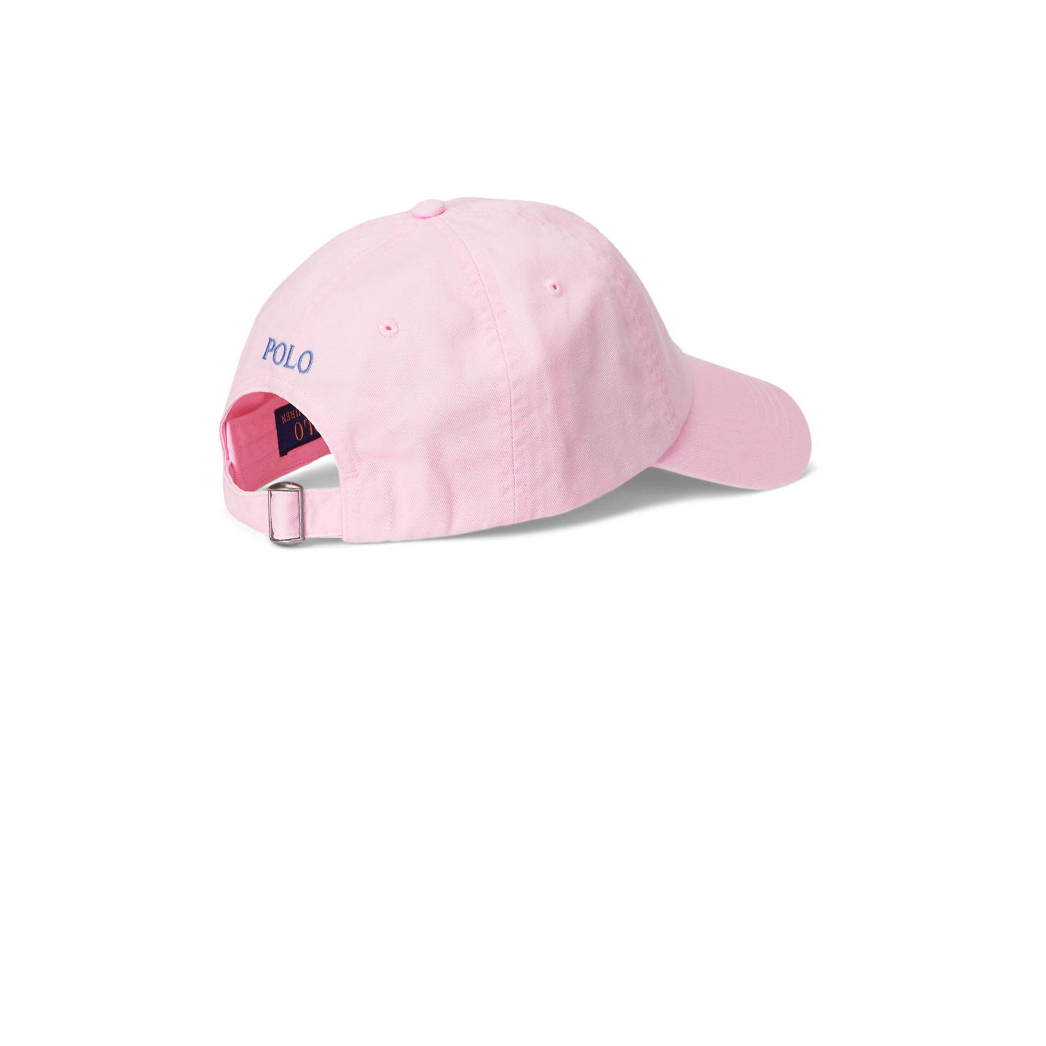 POLO Ralph Lauren pet met logo lichtroze