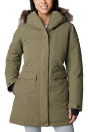 thumbnail: Columbia outdoor jas Little Si II Insulated olijfgroen