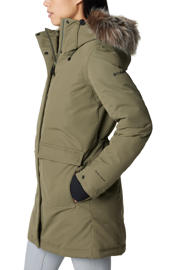 thumbnail: Columbia outdoor jas Little Si II Insulated olijfgroen