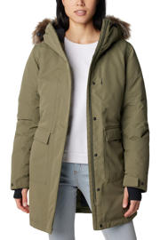 thumbnail: Columbia outdoor jas Little Si II Insulated olijfgroen