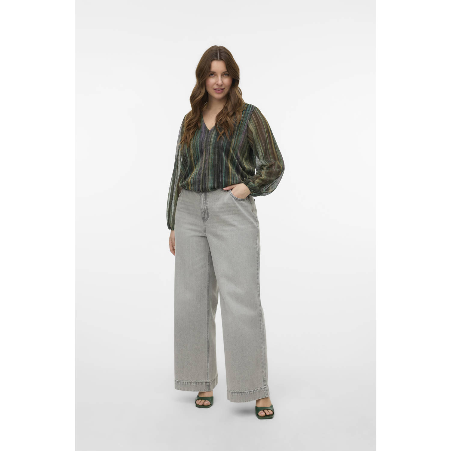 VERO MODA CURVE top multi