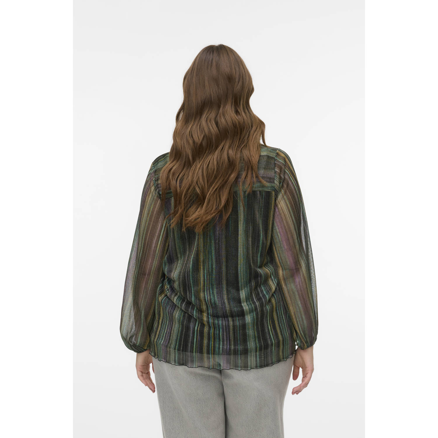 VERO MODA CURVE top multi