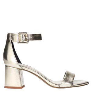 sandalettes goud
