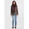Anytime regular waist skinny jeans blauw