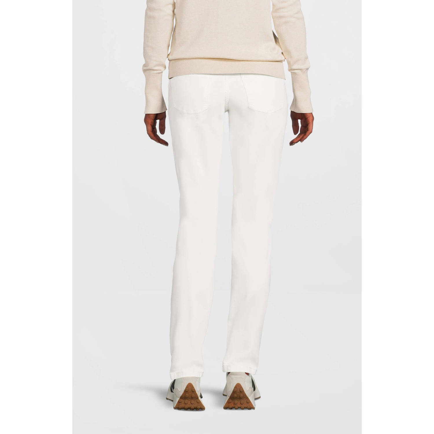 anytime regular waist skinny jeans wit