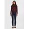 Anytime high waist skinny jeans donkerblauw