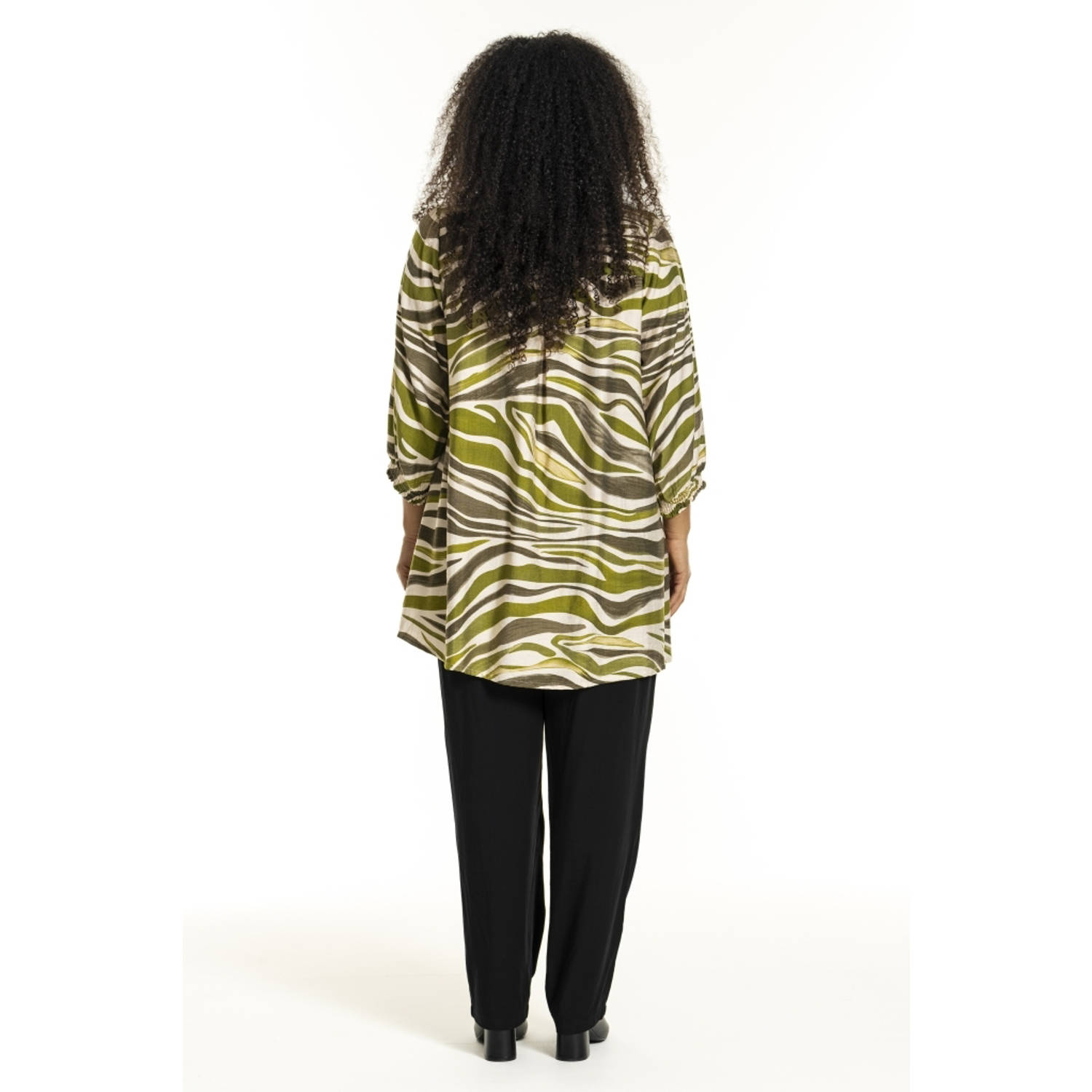 STUDIO tuniek groen
