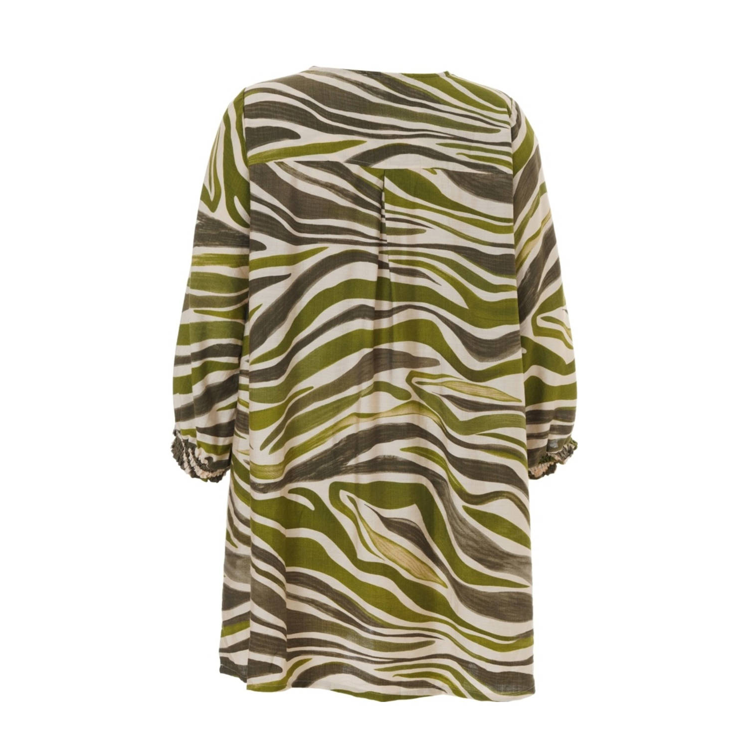 STUDIO tuniek groen