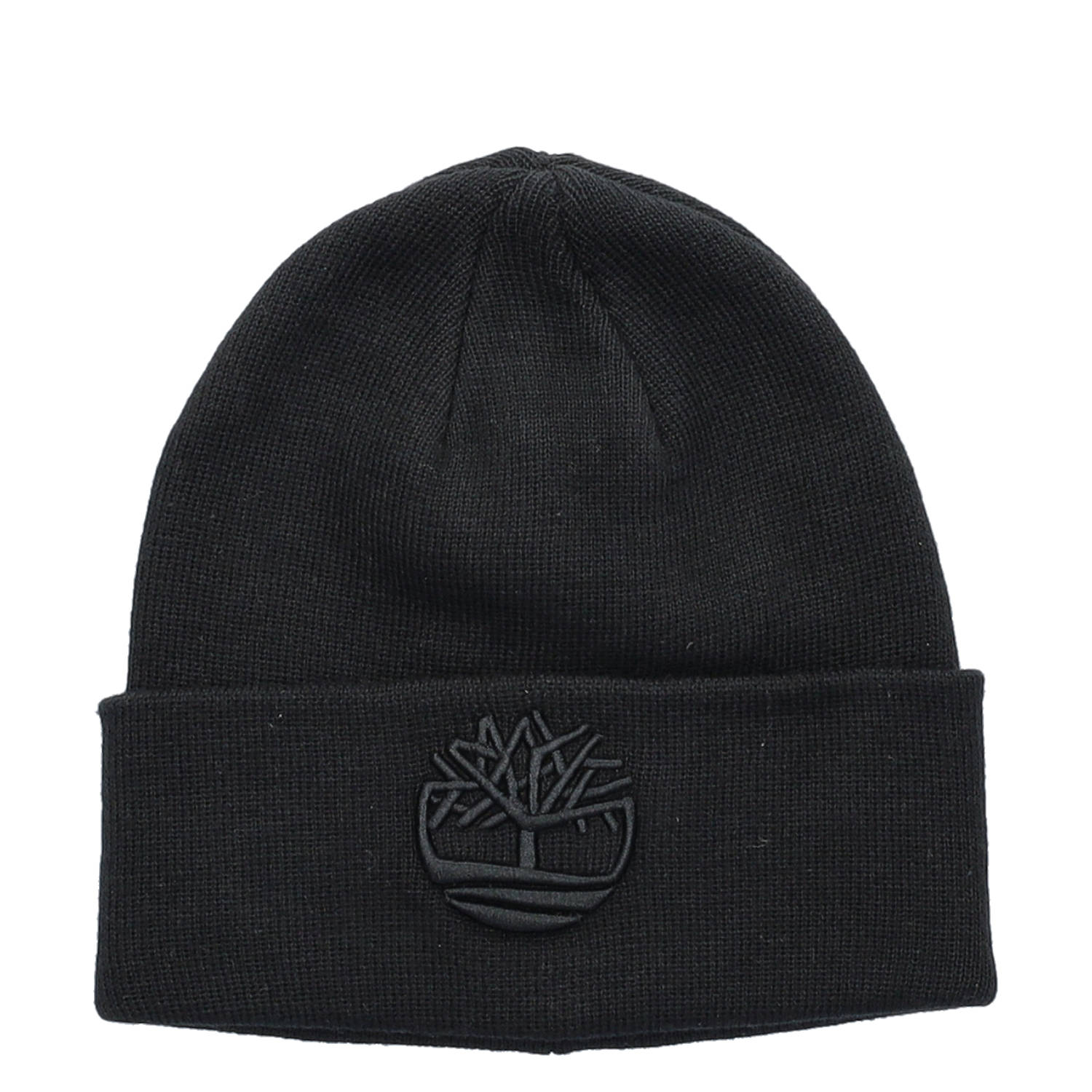 Timberland muts met logo zwart