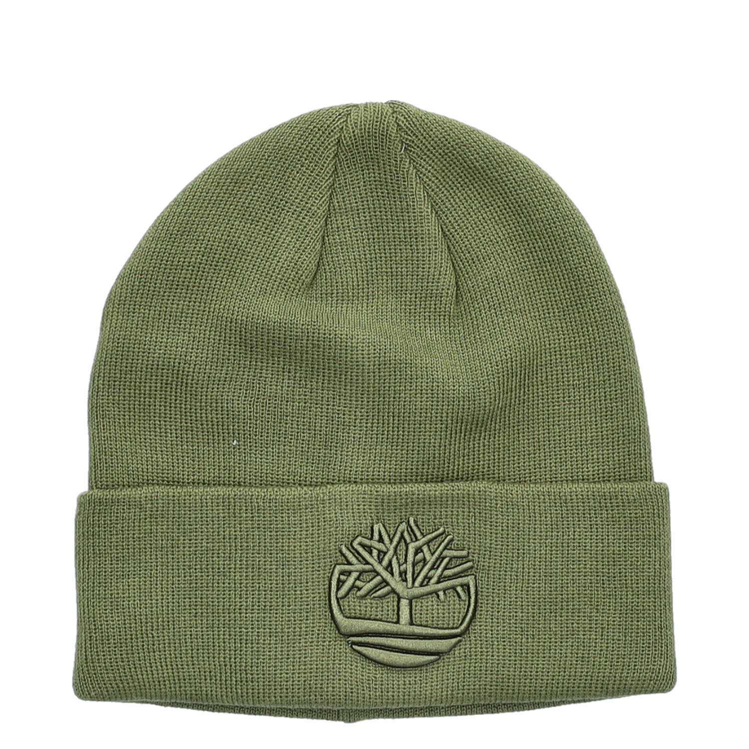 Timberland muts met logo groen