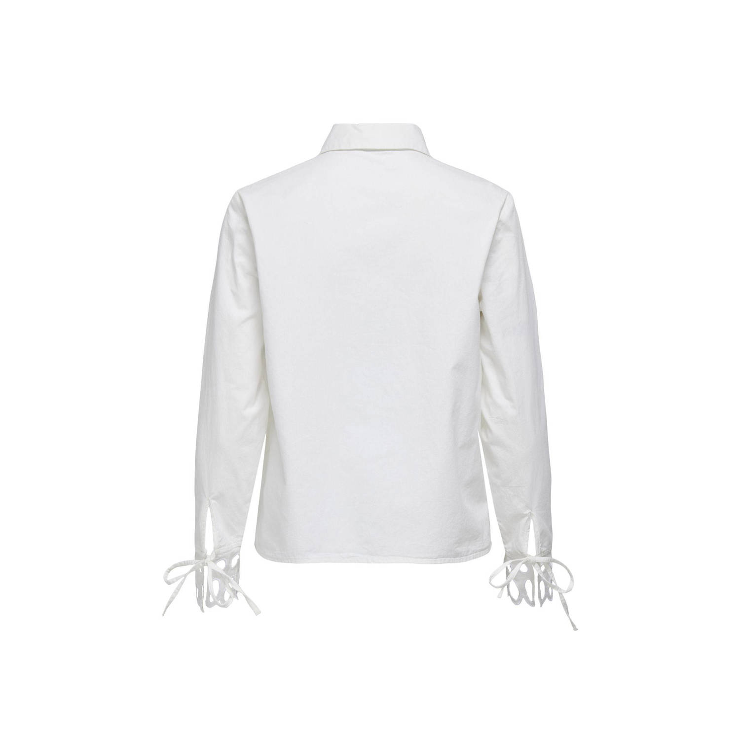 JDY blouse MIMI ecru