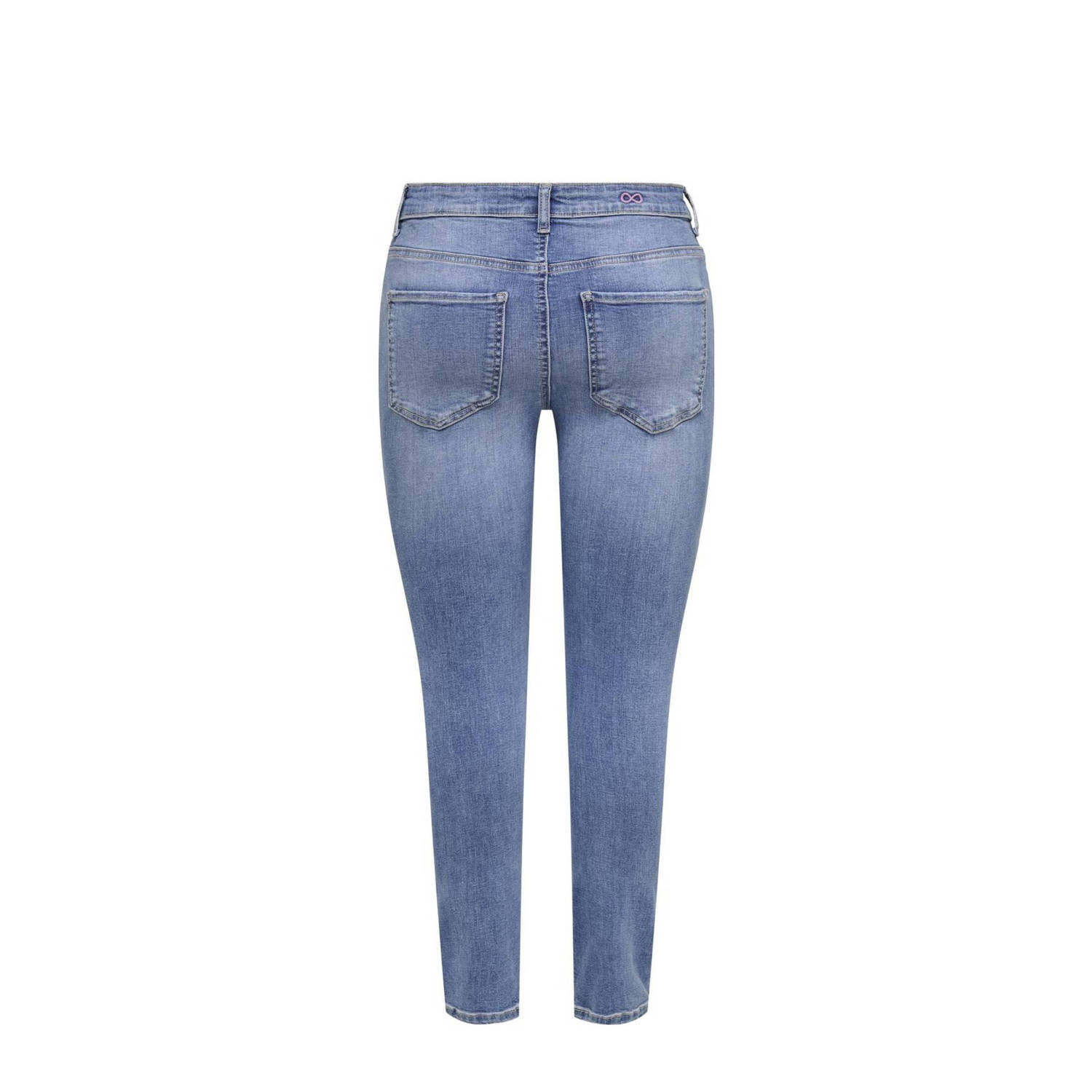 JDY skinny jeans FINA medium blue denim