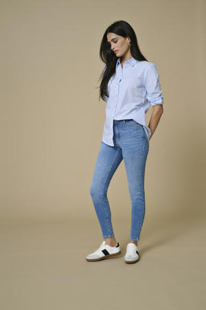 skinny jeans JDYFINA medium blue denim