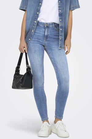 skinny jeans JDYFINA medium blue denim