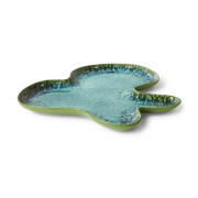 thumbnail: HKLIVING Shell bord - teal