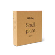 thumbnail: HKLIVING Shell bord - sienna