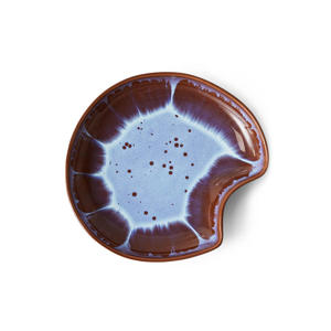 Shell bord - sienna