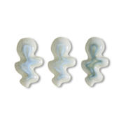 thumbnail: HKLIVING Shell serveerschaal - oyster