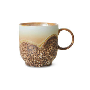 koffiekopje 70s (Ø8 cm) (250 ml)