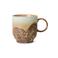 HKLIVING koffiekopje 70s (Ø8 cm) (250 ml)