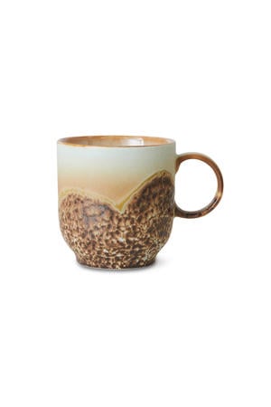 koffiekopje 70s (Ø8 cm) (250 ml)