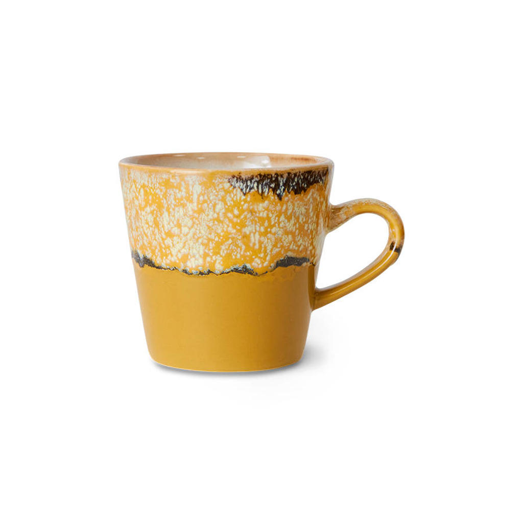 HKLIVING americanokopje 70s (Ø8,5 cm) (260 ml)