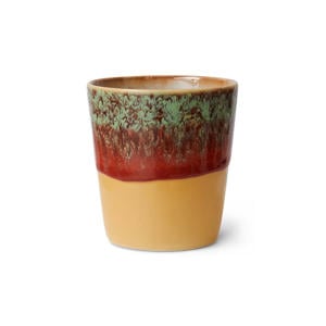 koffiekopje 70s (Ø7,5 cm) (180 ml)