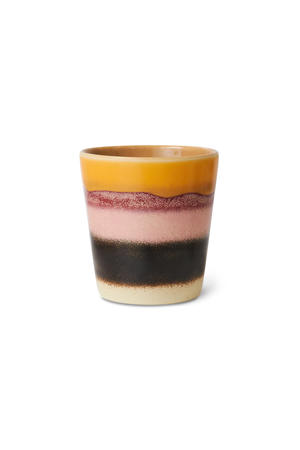koffiekopje 70s (Ø7,5 cm) (180 ml) 