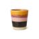 HKLIVING koffiekopje 70s (Ø7,5 cm) (180 ml)