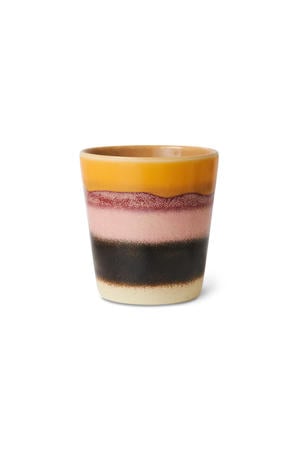 koffiekopje 70s (Ø7,5 cm) (180 ml)