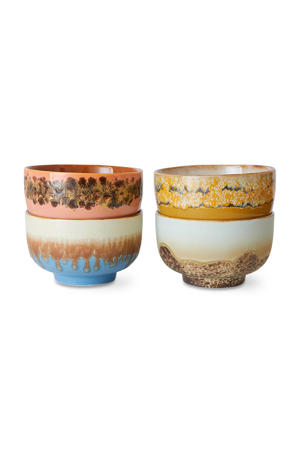 kom 70s (Ø13,5 cm) (set van 4)